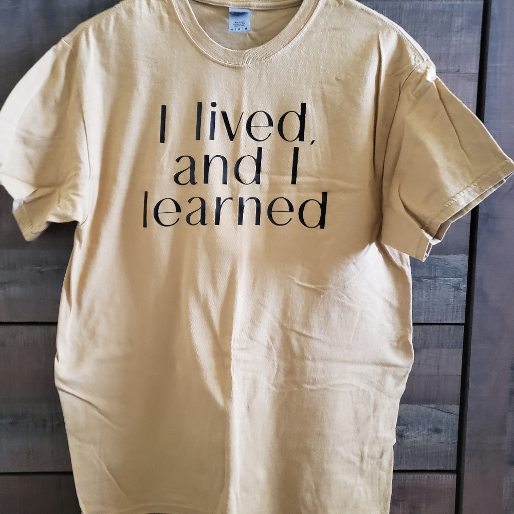 TS - You All Over Me Tee - Picture 2 of 5